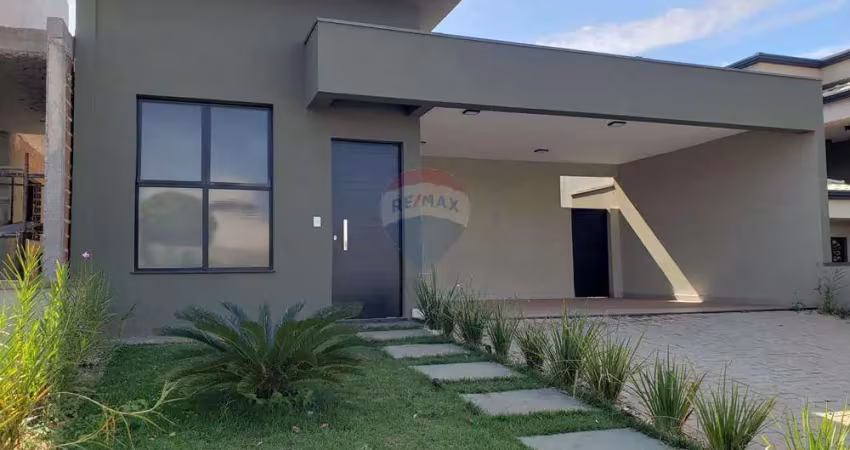 Casa de condomínio com 3 quartos à venda, 150m² - reserva de san pedro - bonfim paulista