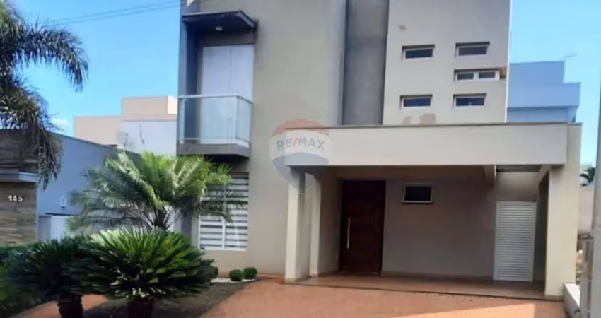 Casa de condomínio com 3 quartos à venda, 185m² - cond. buona vita - vila do golfe