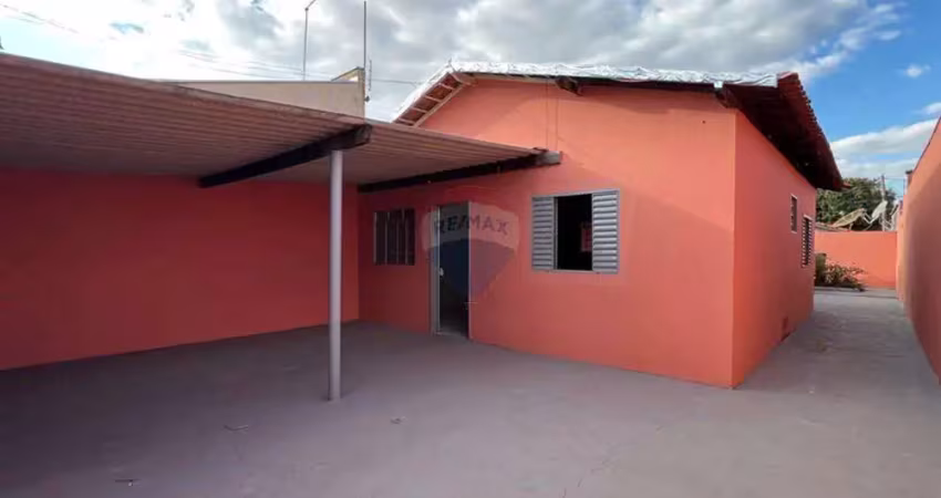 Casa com 2 quartos á venda - 160m  - jd alvorada - cravinhos
