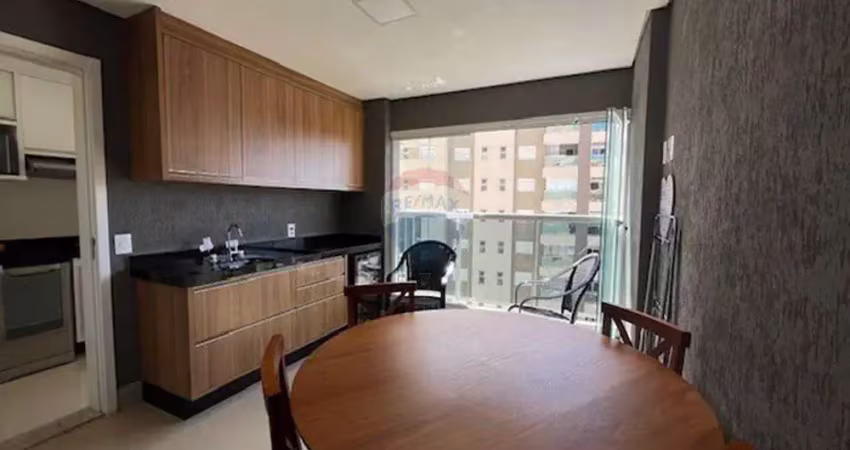 Apartamento para locação com 3 quartos no bosque dos juritis - 96m²