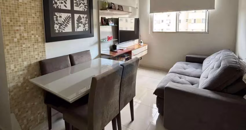 Apartamento venda 46m² , 2 dormitórios, 1 vaga - condomínio recanto da lagoinha - ribeirão preto/sp