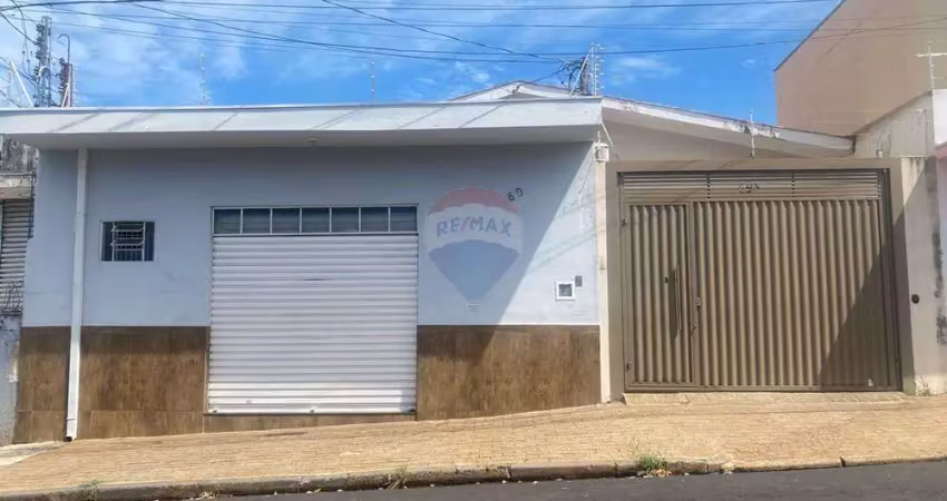 Casa à venda com 3 dormitórios, 264 m² – jardim independência – ribeirão preto/sp