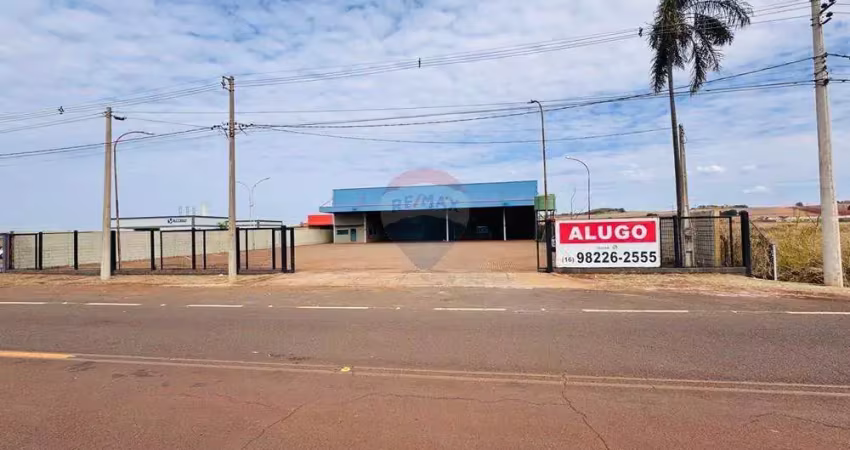 Imóvel comercial/industrial com 3.500m² de área total
