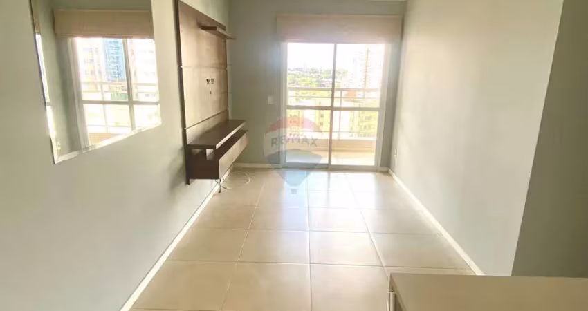 Apartamento com 2 quartos para venda, 65m² - jardim botânico - edifício sunset club house - ribeirão preto
