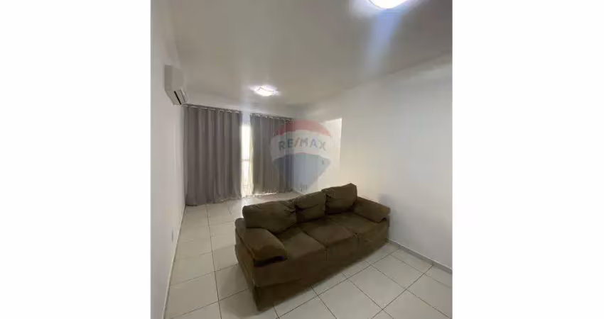 Apartamento mobiliado para locação com 2 dormitórios sendo 1 suite no nova aliança - ribeirão preto