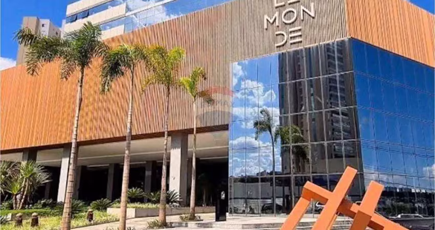 Apartamento com 2 quartos para alugar na Avenida Wladimir Meirelles Ferreira, 1585, Jardim Botânico, Ribeirão Preto