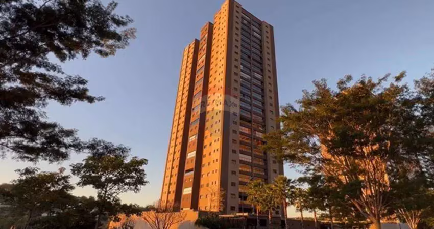 Apartamento com 3 quartos à venda na Avenida Deputado Sérgio Cardoso de Almeida, 1745, Jardim Olhos d'Água, Ribeirão Preto