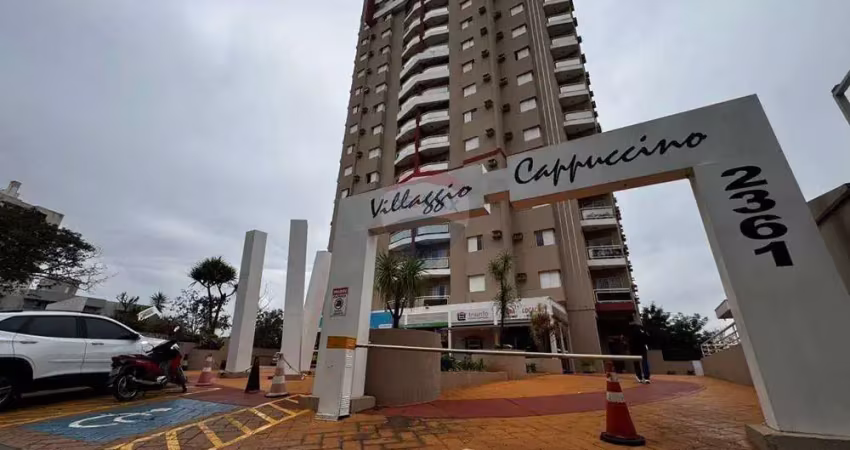Apartamento com 1 quarto para alugar na Avenida do Café, 2361, Vila Amélia, Ribeirão Preto