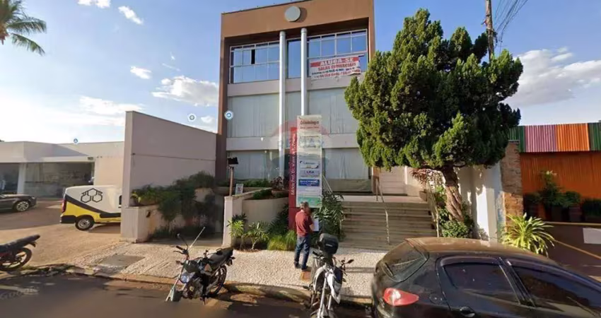 Sala comercial para alugar na Rua Altino Arantes, 945, Jardim Sumaré, Ribeirão Preto