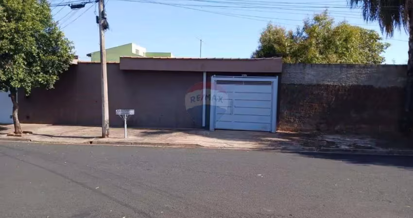 Casa com 2 quartos para alugar na Rua Rio Paramirim, 771, Vila Albertina, Ribeirão Preto
