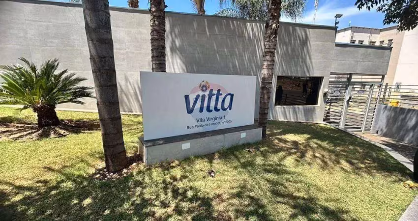 Apartamento 2 quartos -42m2 -  vitta -villa virgínia