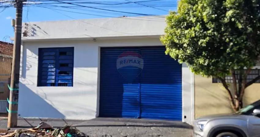 Barracão / Galpão / Depósito à venda na Rua Antônio Milena, 1555, Campos Elíseos, Ribeirão Preto