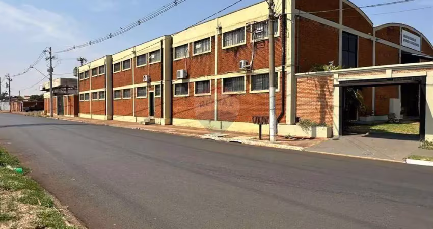 Barracão / Galpão / Depósito para alugar na 1, 1, Vila Industrial, Sertãozinho