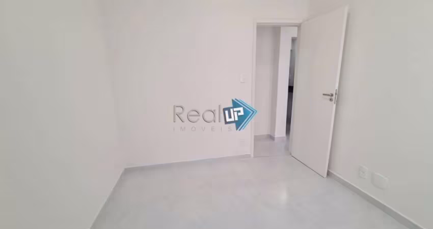 Apartamento com 1 quarto à venda na Rua Artur Bernardes, Catete, Rio de Janeiro