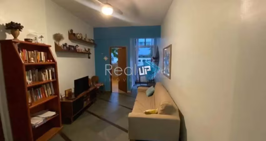 Apartamento com 3 quartos à venda na Rua Barão de Itambi, Botafogo, Rio de Janeiro
