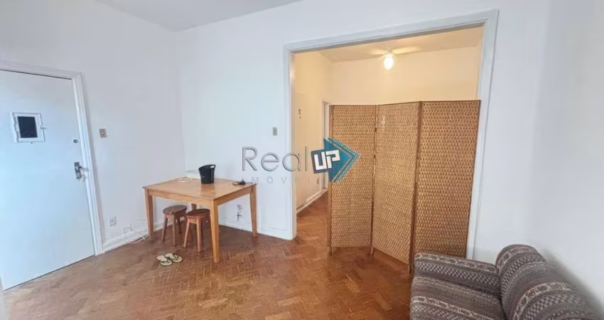 Apartamento com 1 quarto à venda na Avenida Prado Júnior, Copacabana, Rio de Janeiro