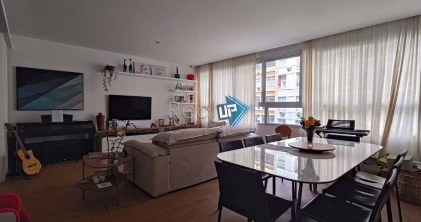 Apartamento com 3 quartos à venda na Rua Tonelero, Copacabana, Rio de Janeiro