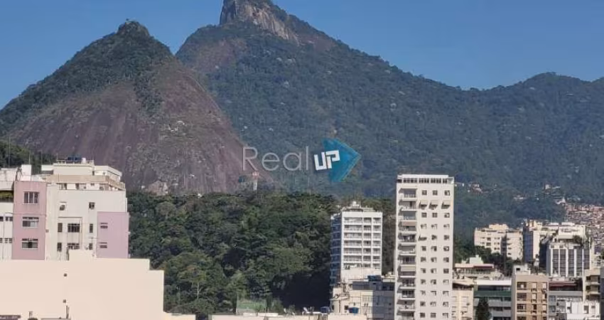 Cobertura com 4 quartos à venda na Rua Conde de Baependi, Laranjeiras, Rio de Janeiro