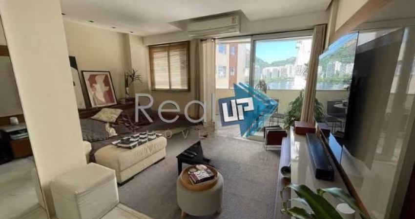 Prédio com 1 sala à venda na Rua Custódio Serrão, Lagoa, Rio de Janeiro