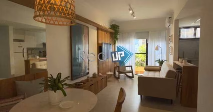 Apartamento com 1 quarto à venda na Rua Dias Ferreira, Leblon, Rio de Janeiro