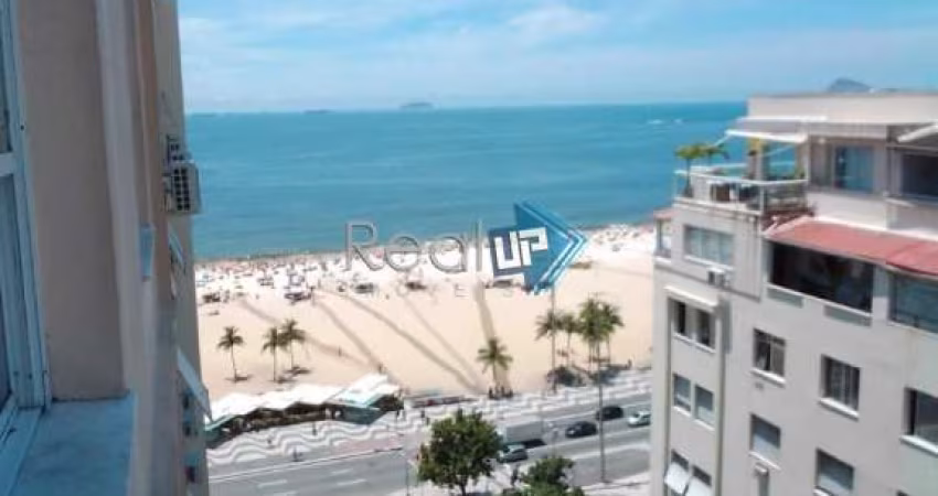 Apartamento com 3 quartos à venda na Rua Siqueira Campos, Copacabana, Rio de Janeiro