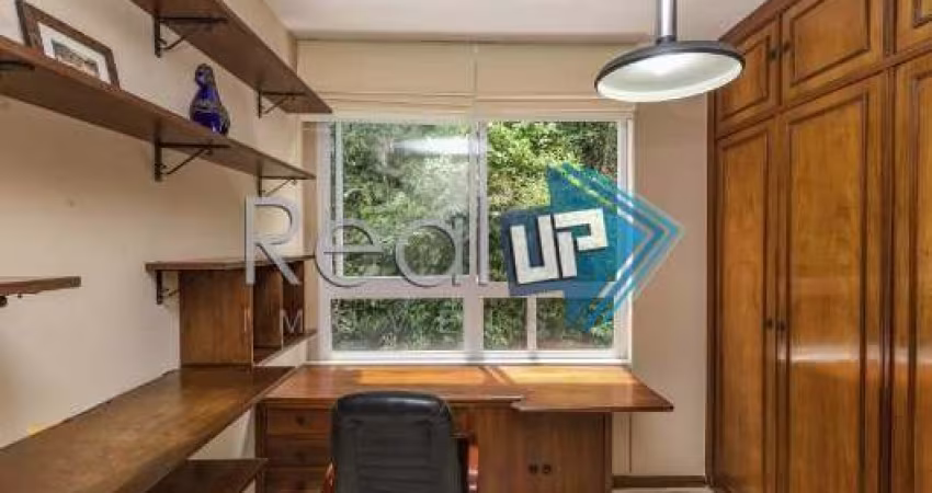 Apartamento com 3 quartos à venda na Rua Senador Simonsen, Jardim Botânico, Rio de Janeiro