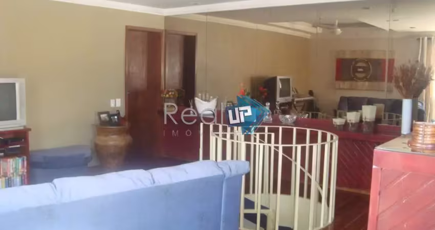 Apartamento com 4 quartos à venda na Professor Manuel de Abreu, Maracanã, Rio de Janeiro
