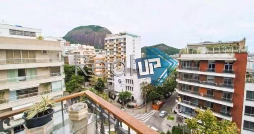 Apartamento com 4 quartos à venda na Rua General Tasso Fragoso, Lagoa, Rio de Janeiro