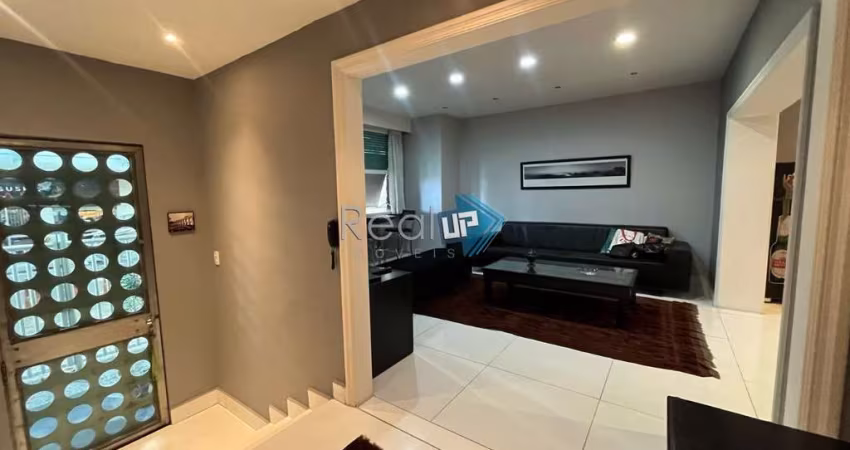 Apartamento com 4 quartos à venda na Rua Bolivar, Copacabana, Rio de Janeiro