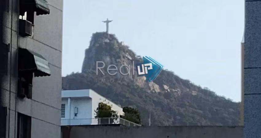Apartamento com 3 quartos à venda na Rua Marquesa de Santos, Laranjeiras, Rio de Janeiro