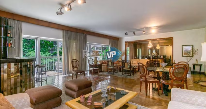 Apartamento com 4 quartos à venda na Rua Barão de Jaguaripe, Ipanema, Rio de Janeiro