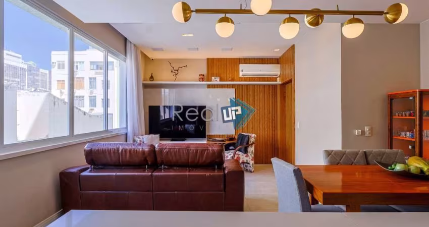 Apartamento com 3 quartos à venda na Rua Barão da Torre, Ipanema, Rio de Janeiro