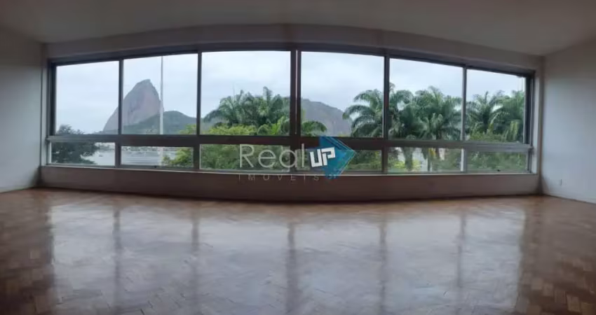 Apartamento com 3 quartos à venda na Avenida Rui Barbosa, Flamengo, Rio de Janeiro