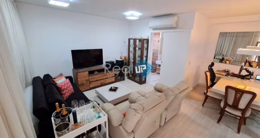 Apartamento com 1 quarto à venda na Avenida Aquarela do Brasil, São Conrado, Rio de Janeiro