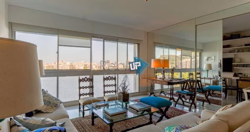Apartamento com 3 quartos à venda na Avenida Epitácio Pessoa, Lagoa, Rio de Janeiro