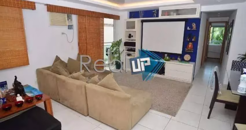 Apartamento com 2 quartos à venda na Rua Assunção, Botafogo, Rio de Janeiro