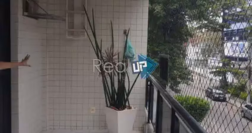 Apartamento com 3 quartos à venda na Rua Itabaiana, Grajaú, Rio de Janeiro