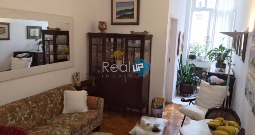 Apartamento com 2 quartos à venda na Rua Antônio Parreiras, Ipanema, Rio de Janeiro