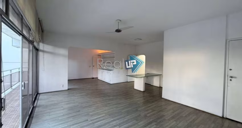Apartamento com 3 quartos à venda na Avenida Borges de Medeiros, Leblon, Rio de Janeiro