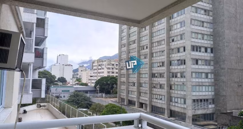 Apartamento com 2 quartos à venda na Rua Mena Barreto, Botafogo, Rio de Janeiro