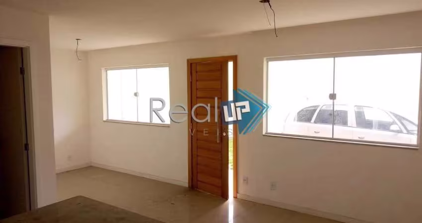 Casa em condomínio fechado com 3 quartos à venda na Cândido de Figueiredo, Tanque, Rio de Janeiro