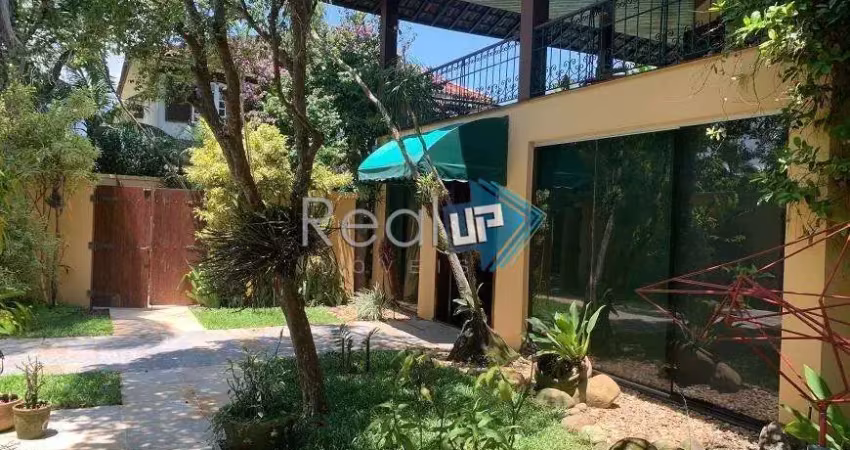 Casa em condomínio fechado com 5 quartos à venda na Avenida Luther King, Barra da Tijuca, Rio de Janeiro