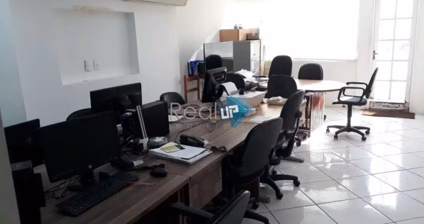 Sala comercial com 3 salas à venda na Avenida Ministro Ivan Lins, Barra da Tijuca, Rio de Janeiro