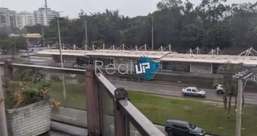 Sala comercial com 5 salas à venda na Avenida das Américas, Barra da Tijuca, Rio de Janeiro