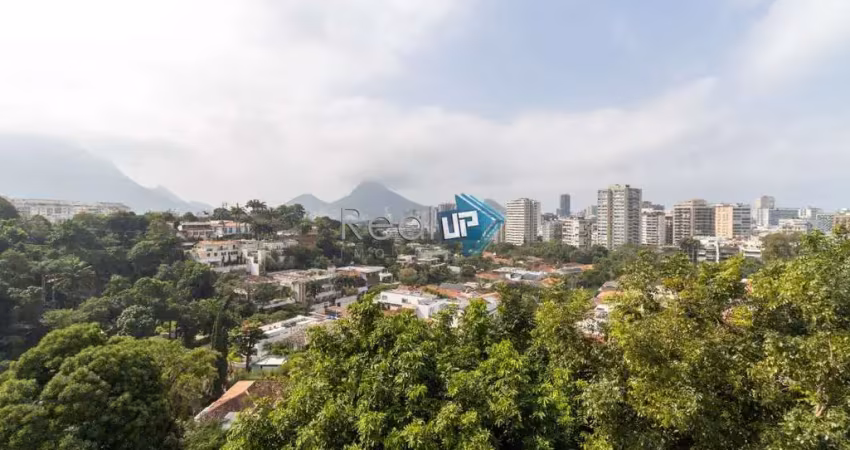 Casa em condomínio fechado com 5 quartos à venda na Rua Embaixador Graça Aranha, Leblon, Rio de Janeiro