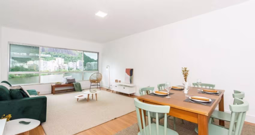 Apartamento com 3 quartos à venda na Rua Professor Abelardo Lobo, Lagoa, Rio de Janeiro