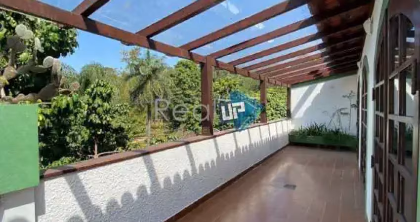 Casa em condomínio fechado com 4 quartos à venda na Rua Pacheco Leão, Jardim Botânico, Rio de Janeiro