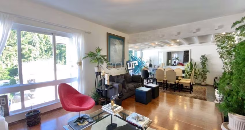 Apartamento com 3 quartos à venda na Rua Sambaíba, Leblon, Rio de Janeiro