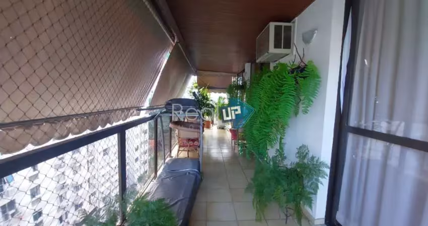 Apartamento com 3 quartos à venda na Rua Santa Clara, Copacabana, Rio de Janeiro