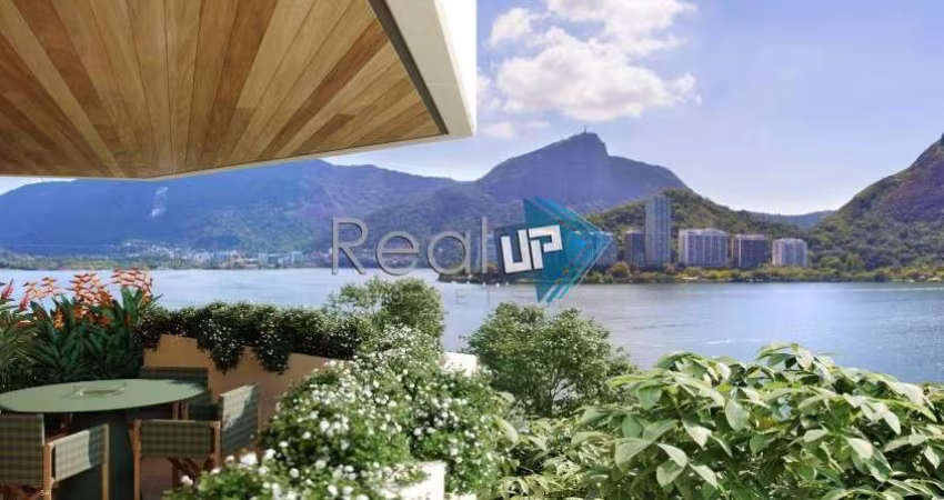 Apartamento com 4 quartos à venda na Avenida Epitácio Pessoa, Ipanema, Rio de Janeiro
